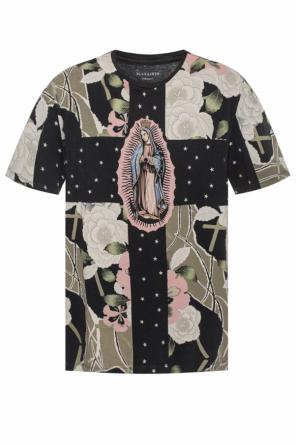 ‘puerto’ patterned t-shirt, zdjęcie 1 ‘puerto’ patterned t-shirt od AllSaints